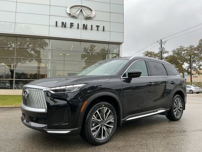 New 2026 INFINITI QX60 Luxe