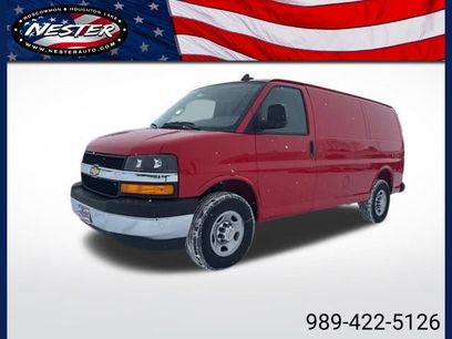 New 2025 Chevrolet Express 2500 w/ Driver Convenience Package