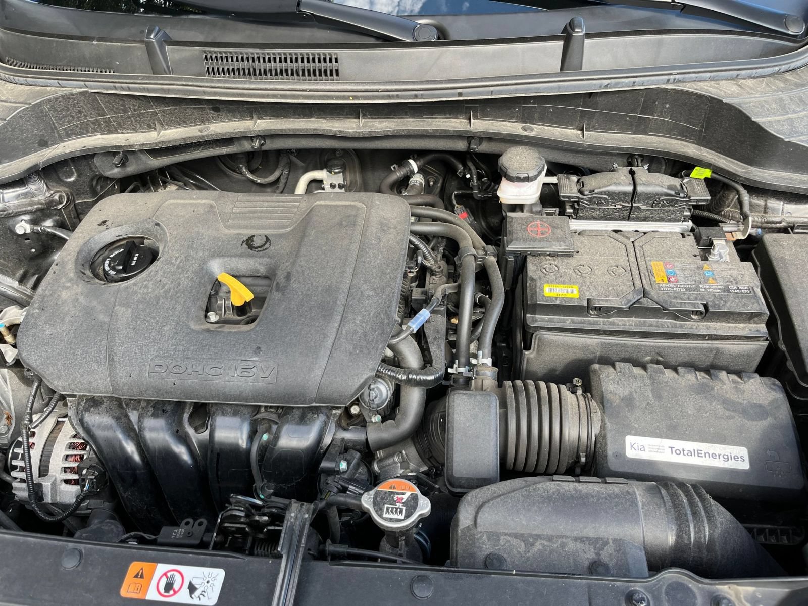 Used 2025 Kia Soul LX w/ LX Technology Package FWD image 29
