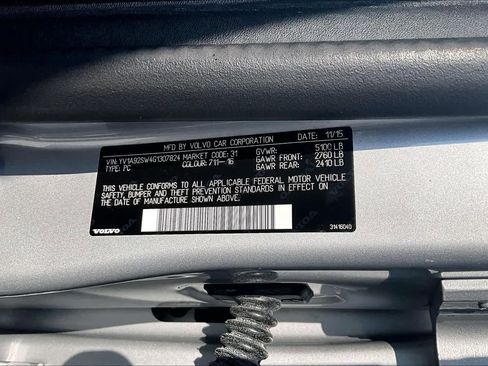 Used 2016 Volvo V60 T6 Polestar image 31