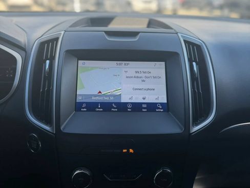 Used 2020 Ford Edge ST-Line w/ Cold Weather Package AWD/4WD image 15