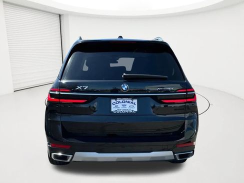 Used 2026 BMW X7 xDrive40i AWD/4WD image 6