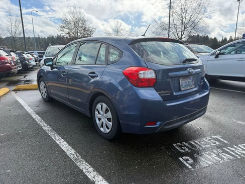 Used 2012 Subaru Impreza 2.0i image 2