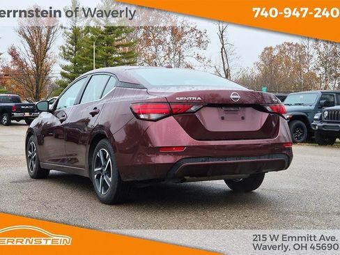 Used 2024 Nissan Sentra SV image 5