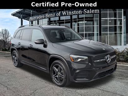 Certified 2025 Mercedes-Benz GLB 250 4MATIC