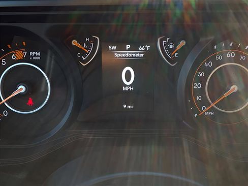 New 2026 Jeep Wrangler Sport AWD/4WD image 9