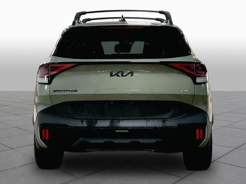Used 2025 Kia Sportage X-Line Prestige AWD/4WD image 5