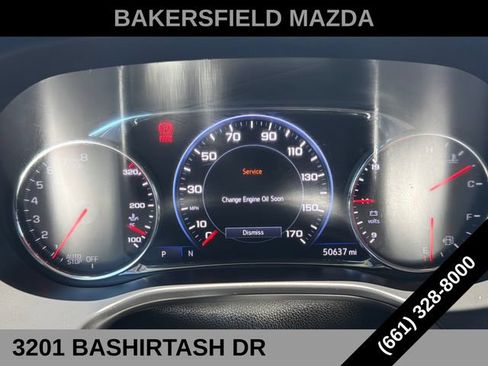 Used 2021 GMC Acadia Denali w/ Trailering Package AWD/4WD image 13