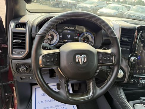 Used 2019 RAM 1500 Limited w/ Advanced Safety Group AWD/4WD image 19
