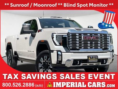 Used 2025 GMC Sierra 2500 Denali w/ Denali Reserve Package