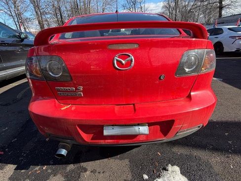 Used 2007 MAZDA MAZDA3 i Touring image 4
