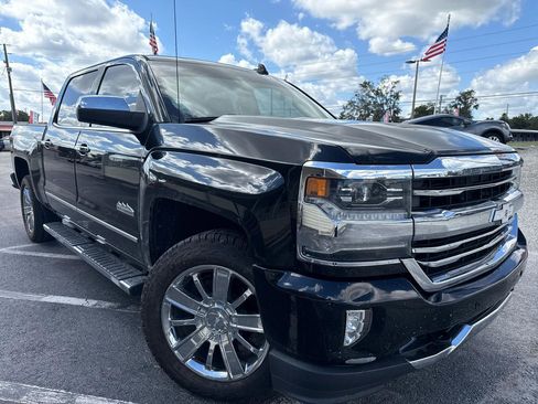 Used 2018 Chevrolet Silverado 1500 High Country AWD/4WD image 52