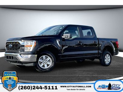 Used 2021 Ford F150 XLT