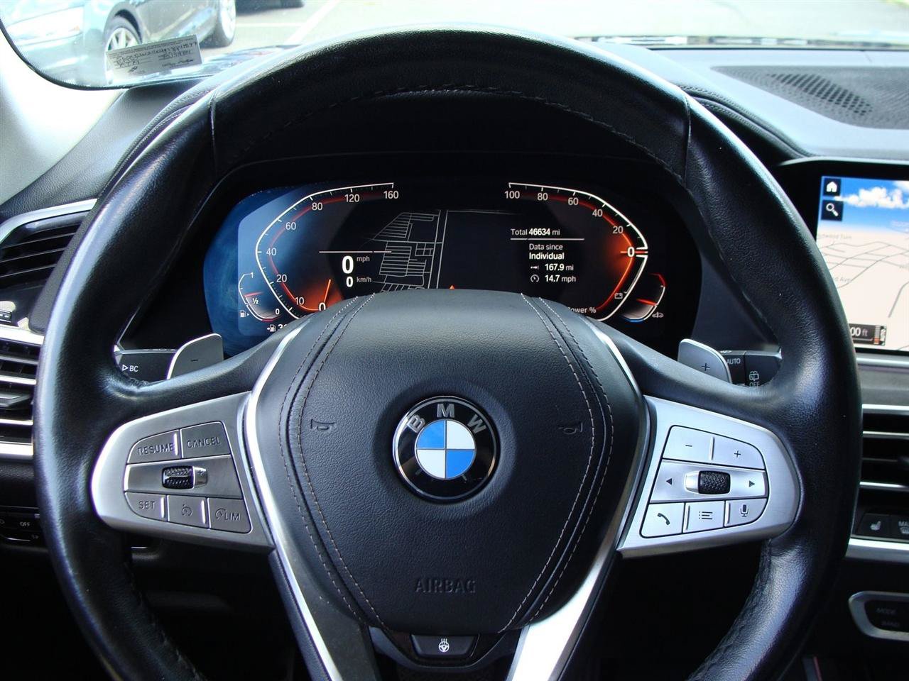 Used 2021 BMW X7 xDrive40i AWD/4WD image 17