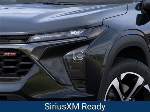 New 2026 Chevrolet Trax RS w/ Driver Confidence Package FWD image 11