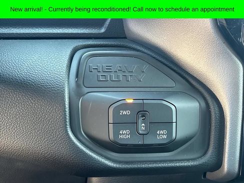 Used 2026 RAM 2500 Big Horn AWD/4WD image 19