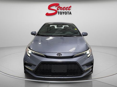 Certified 2025 Toyota Corolla SE FWD image 6