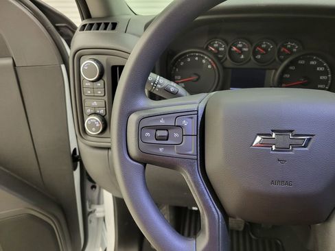 New 2026 Chevrolet Silverado 1500 Custom Trail Boss w/ Dark Appearance Package image 5