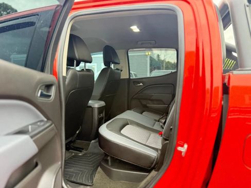 Used 2016 Chevrolet Colorado Z71 AWD/4WD image 23