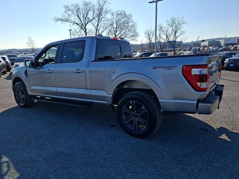 Certified 2023 Ford F150 Lariat w/ Equipment Group 502A High image 4