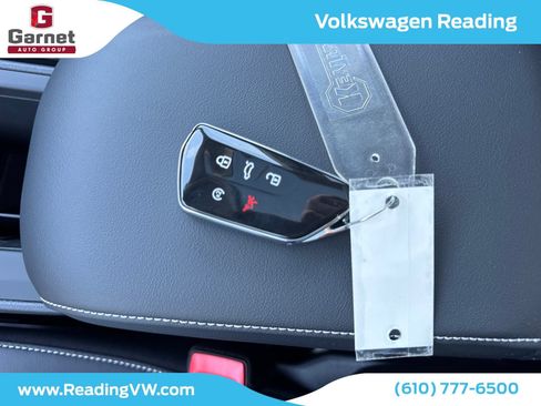 Used 2026 Volkswagen Tiguan SE AWD/4WD image 23