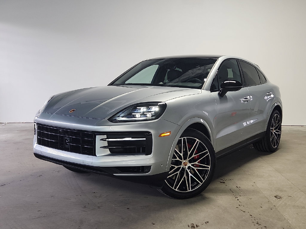 New 2026 Porsche Cayenne S AWD/4WD image 1
