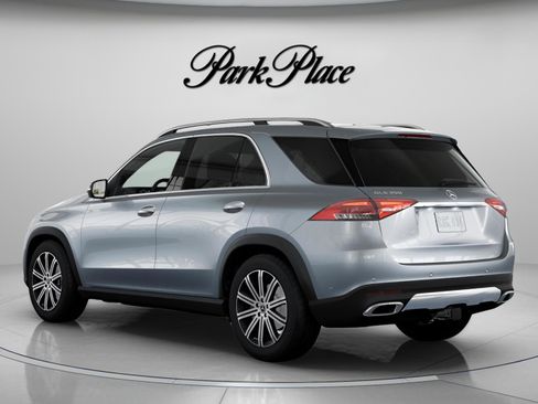 Used 2026 Mercedes-Benz GLE 350 4MATIC image 13