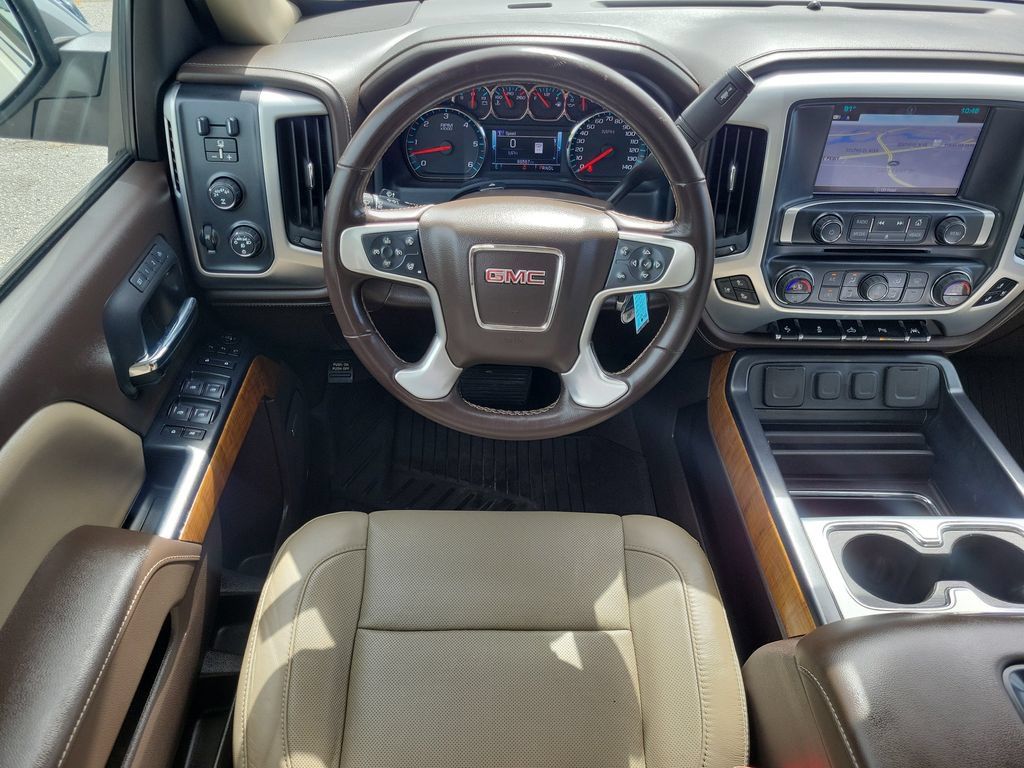 Used 2018 GMC Sierra 1500 SLT AWD/4WD image 17