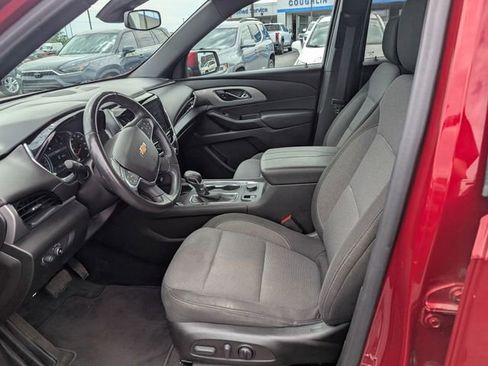 Used 2022 Chevrolet Traverse LT AWD/4WD image 13