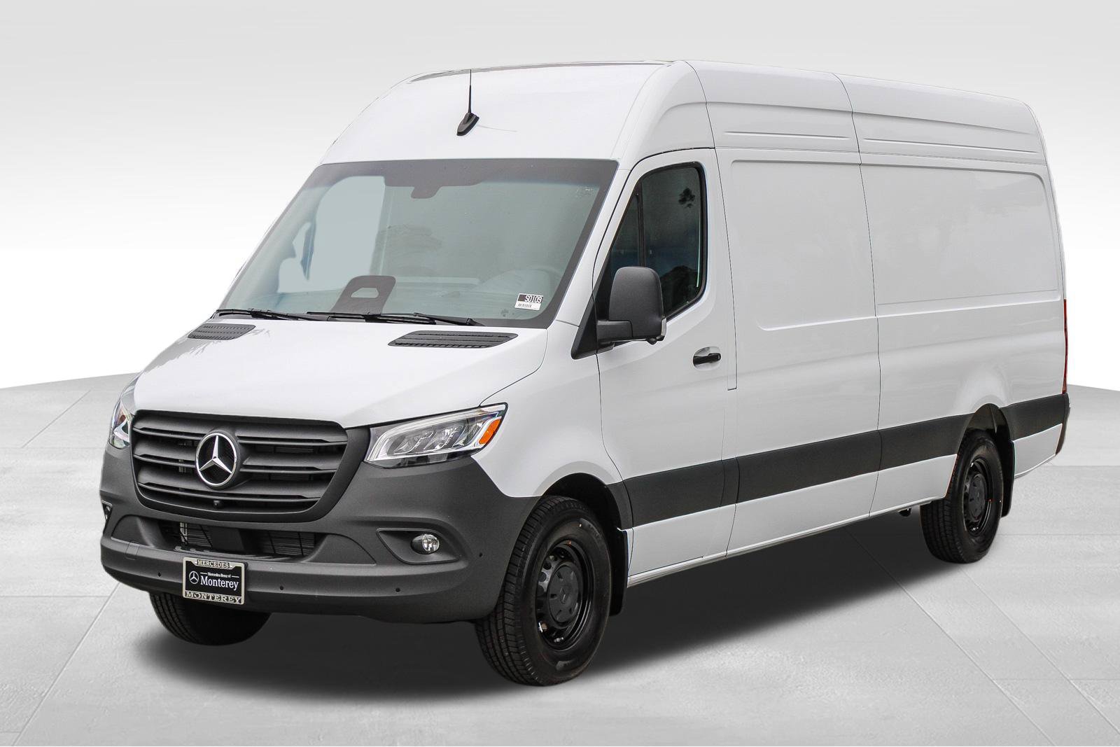 New 2026 Mercedes-Benz Sprinter 2500 image 3