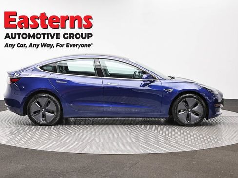 Used 2018 Tesla Model 3 Long Range AWD/4WD image 4