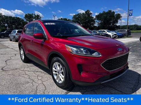Used 2020 Ford Escape SE AWD/4WD image 17