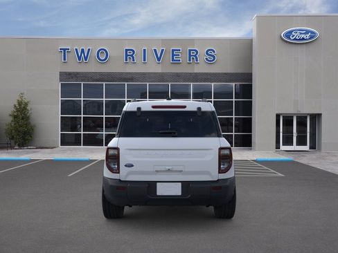 New 2026 Ford Bronco Sport Big Bend w/ Convenience Package AWD/4WD image 5