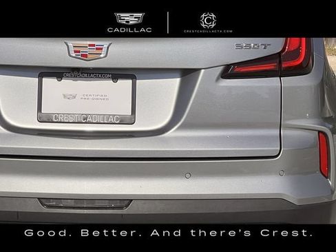 Used 2025 Cadillac XT4 Premium Luxury FWD image 7