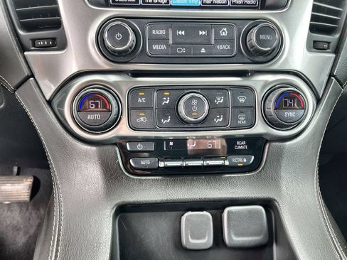Used 2020 Chevrolet Tahoe LS w/ Enhanced Driver Alert Package AWD/4WD image 16