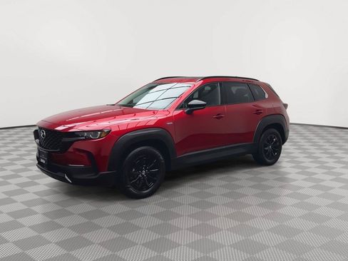 Certified 2025 MAZDA CX-50 AWD 2.5 Hybrid w/ Weather Package image 35