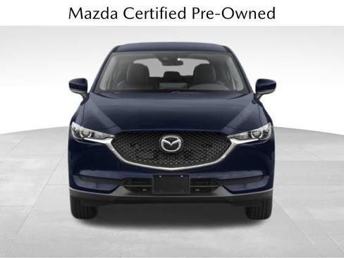 Used 2021 MAZDA CX-5 Touring w/ Touring Preferred SV Package image 9