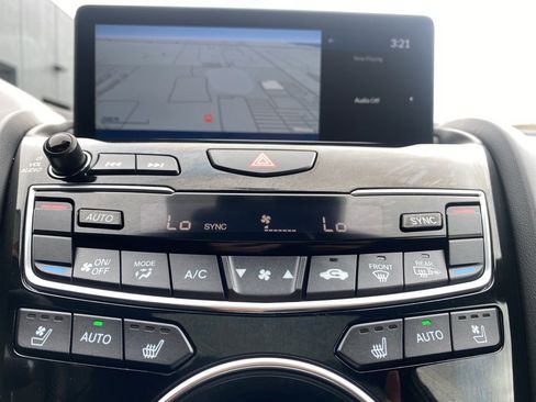 Used 2022 Acura RDX AWD w/ A-Spec & Advance Pkg image 10