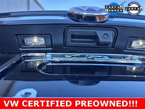 Used 2025 Volkswagen Taos SE image 22