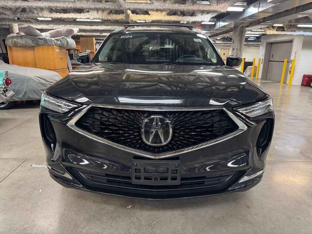 Certified 2024 Acura MDX w/ Technology Package AWD/4WD image 2