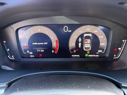 Certified 2026 Acura Integra A-Spec FWD image 21