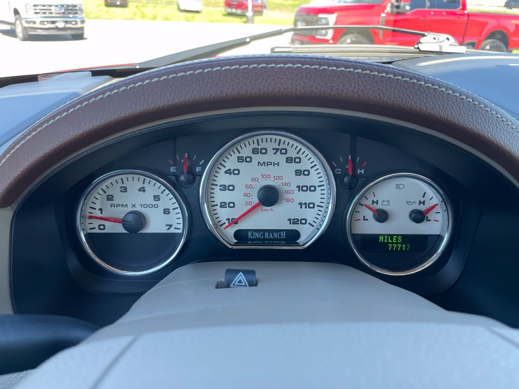 Used 2006 Ford F150 King Ranch AWD/4WD image 9
