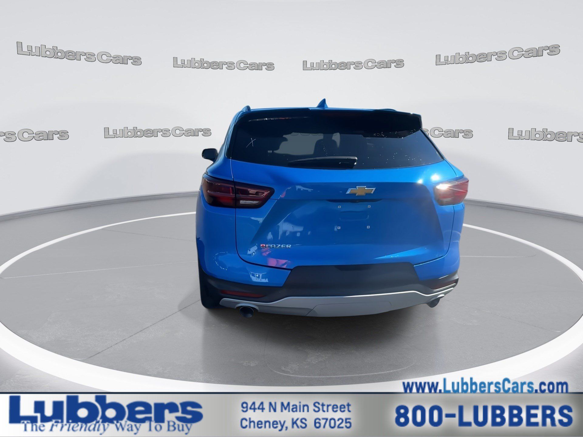 Used 2024 Chevrolet Blazer LT FWD image 7