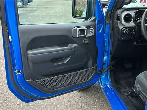 Used 2024 Jeep Wrangler Sport S 4xe w/ Convenience Group image 8