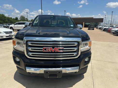 Used 2016 GMC Canyon SLT w/ Driver Alert Package RWD image 2