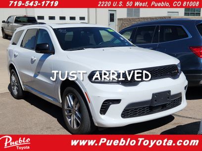 Used 2024 Dodge Durango GT