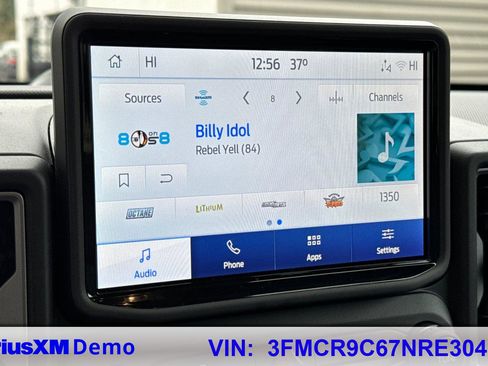 Certified 2022 Ford Bronco Sport Outer Banks w/ Tech Package image 28