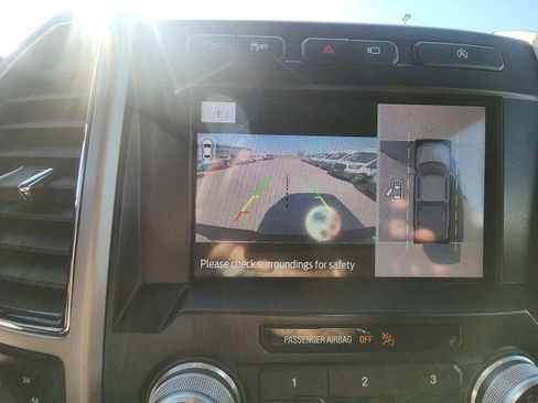 Certified 2020 Ford F150 Lariat w/ Equipment Group 502A Luxury image 14