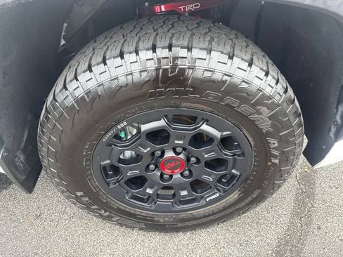 Used 2025 Toyota Sequoia TRD Pro AWD/4WD image 14
