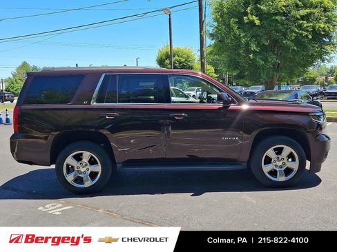 Used 2020 Chevrolet Tahoe LT AWD/4WD image 9
